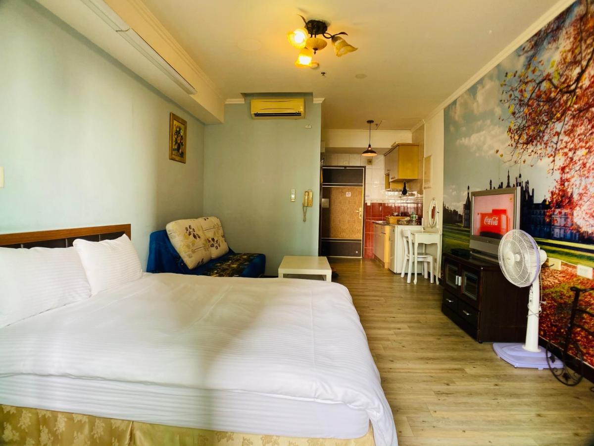 Kaohsiung Morning Homestay Экстерьер фото