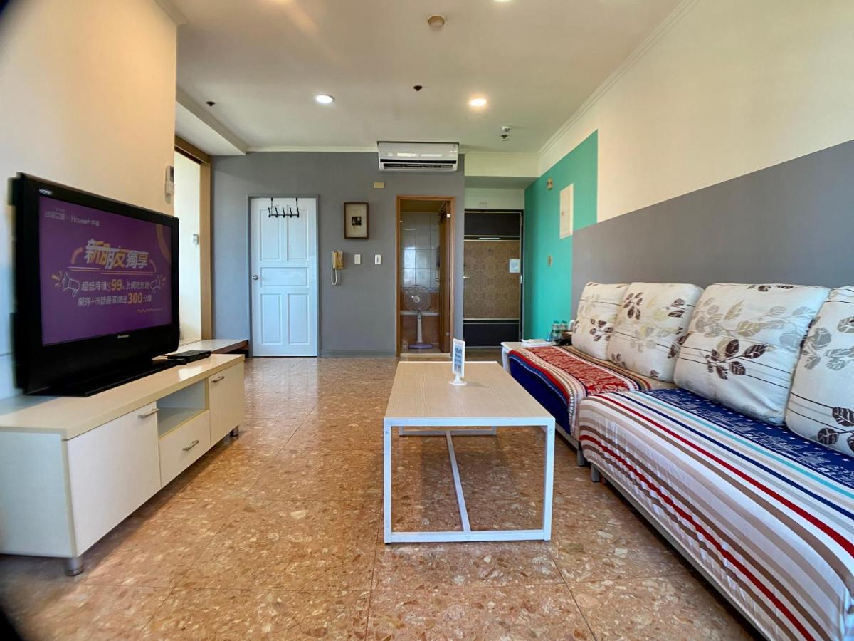 Kaohsiung Morning Homestay Экстерьер фото
