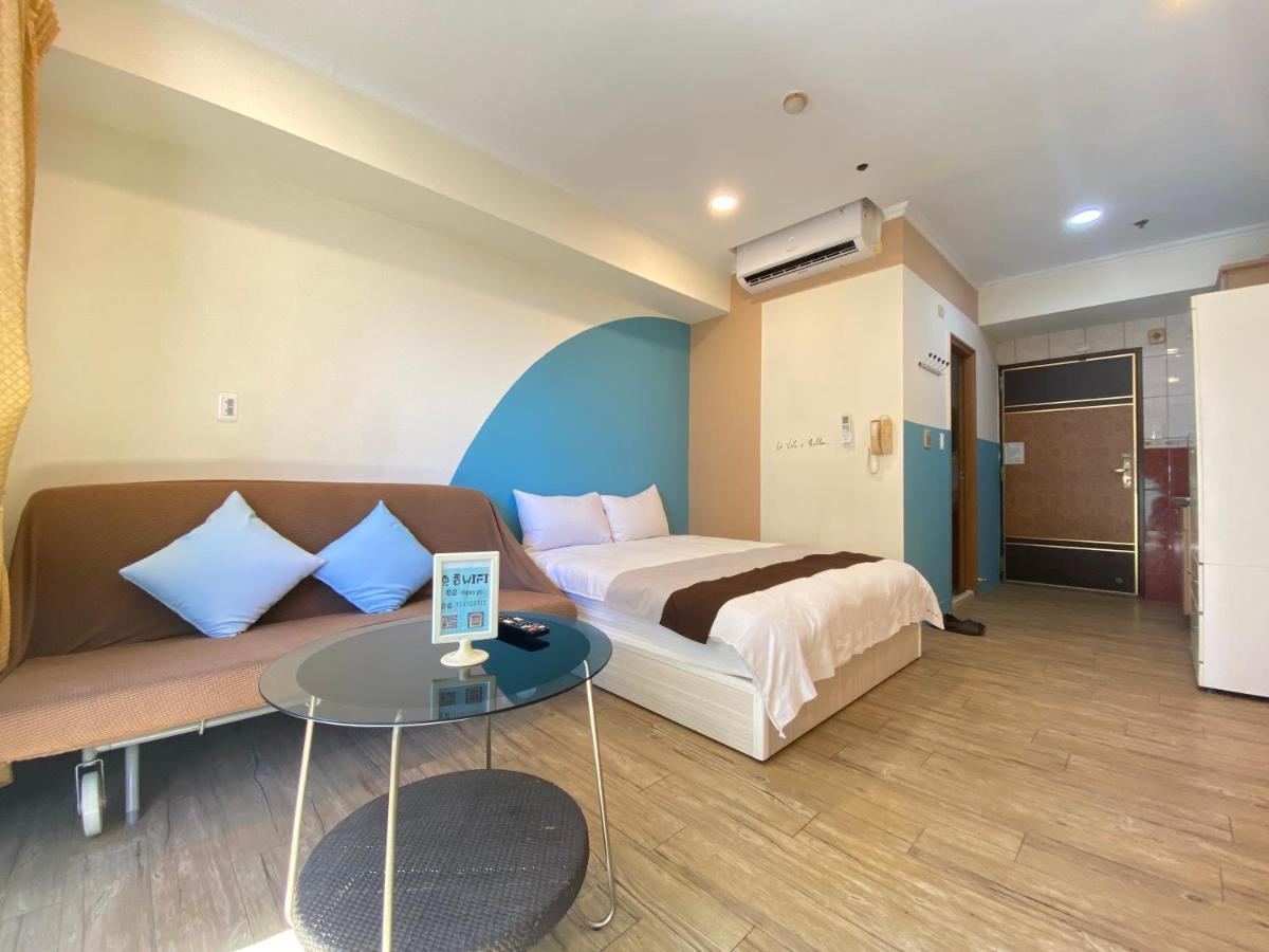 Kaohsiung Morning Homestay Экстерьер фото