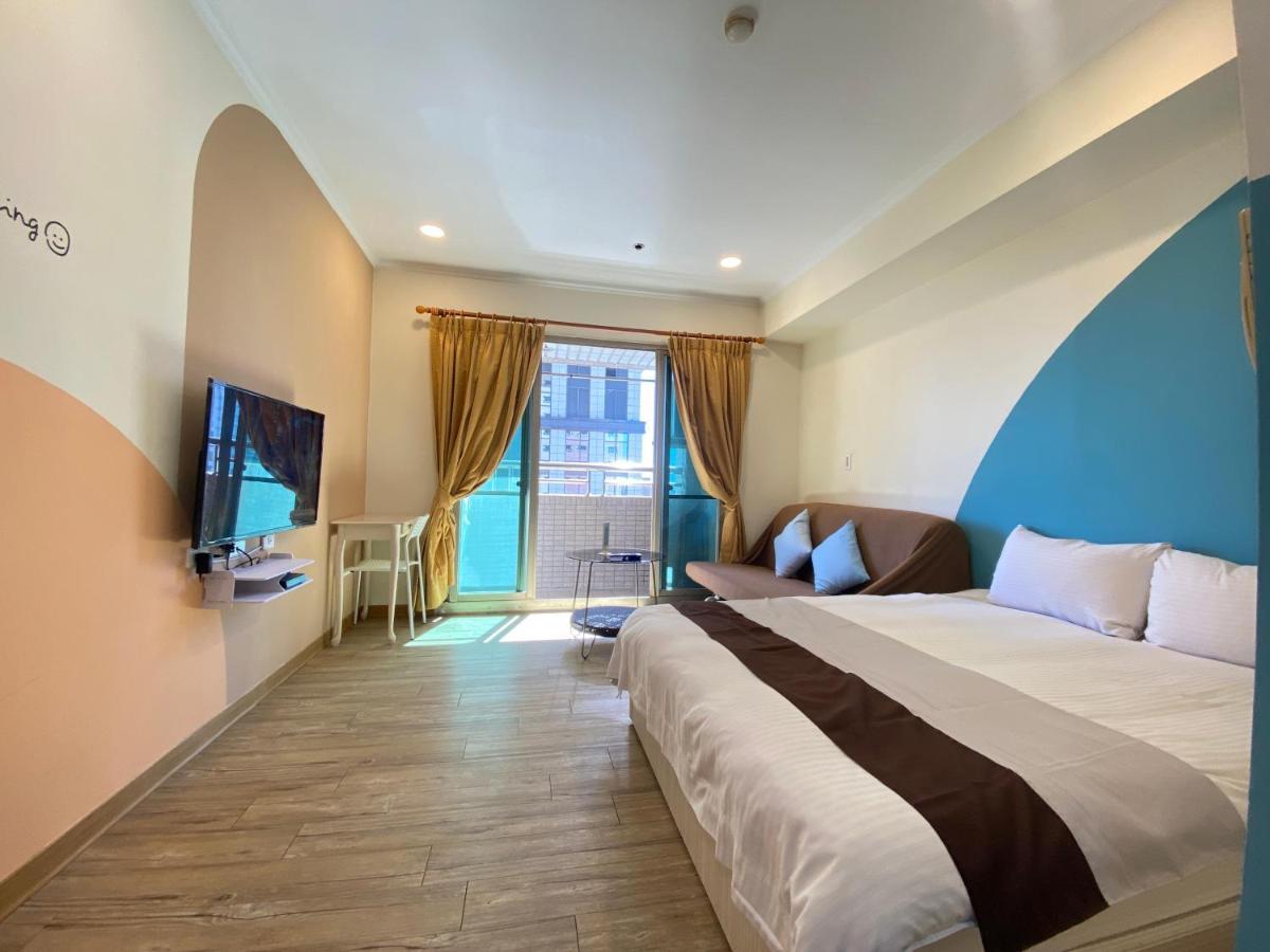 Kaohsiung Morning Homestay Экстерьер фото