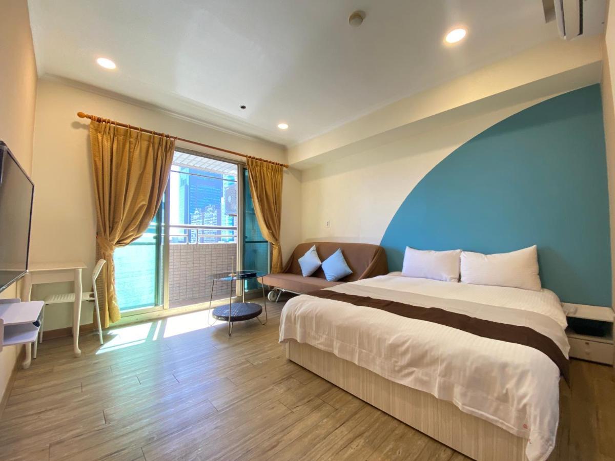 Kaohsiung Morning Homestay Экстерьер фото