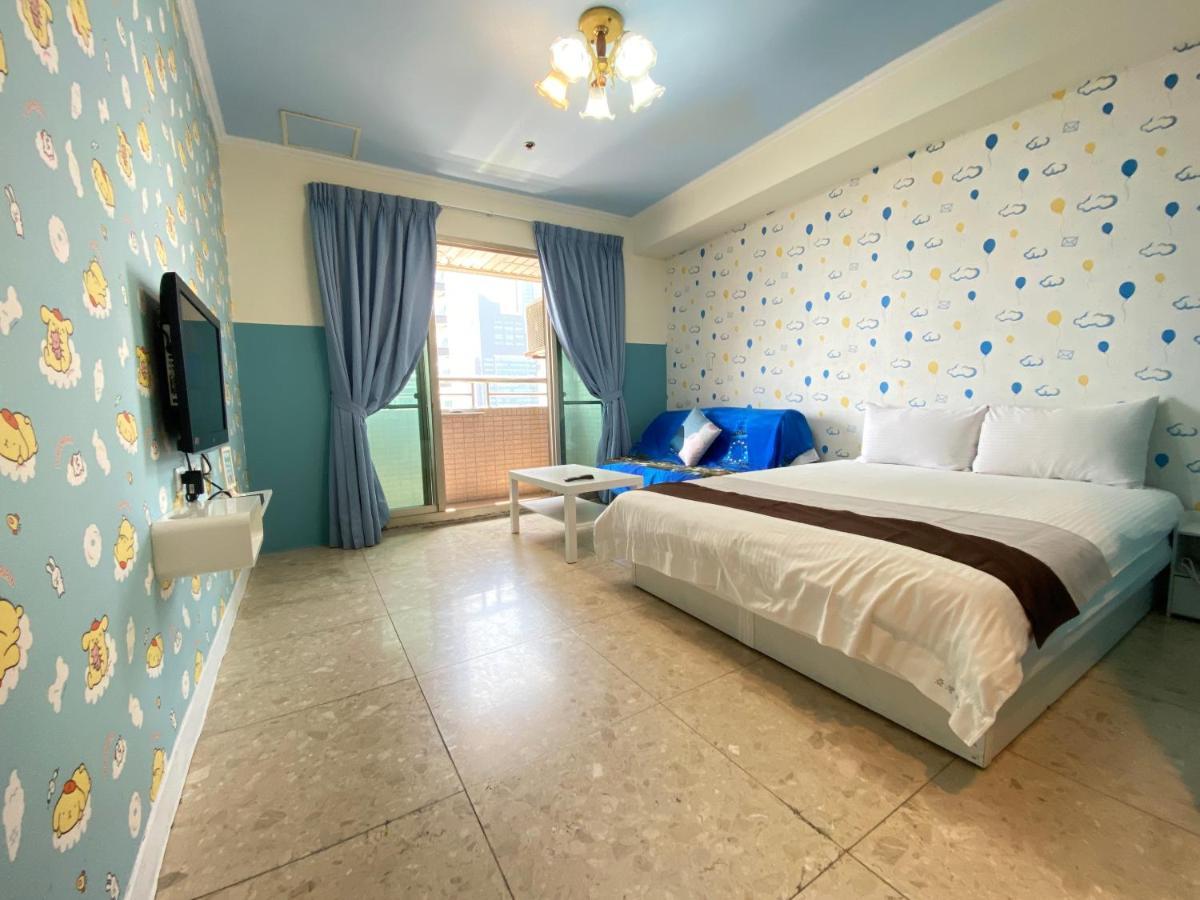 Kaohsiung Morning Homestay Экстерьер фото