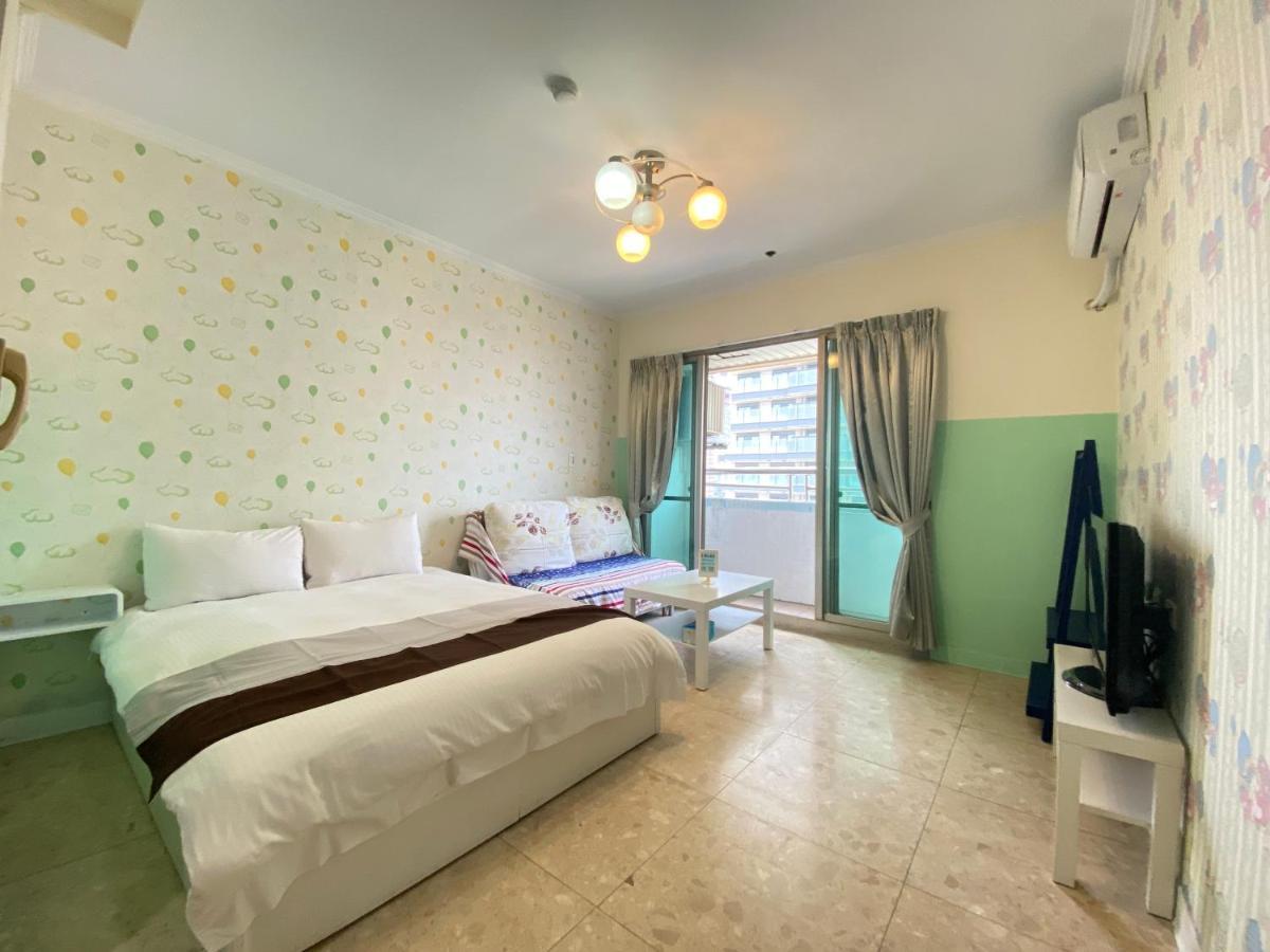 Kaohsiung Morning Homestay Экстерьер фото
