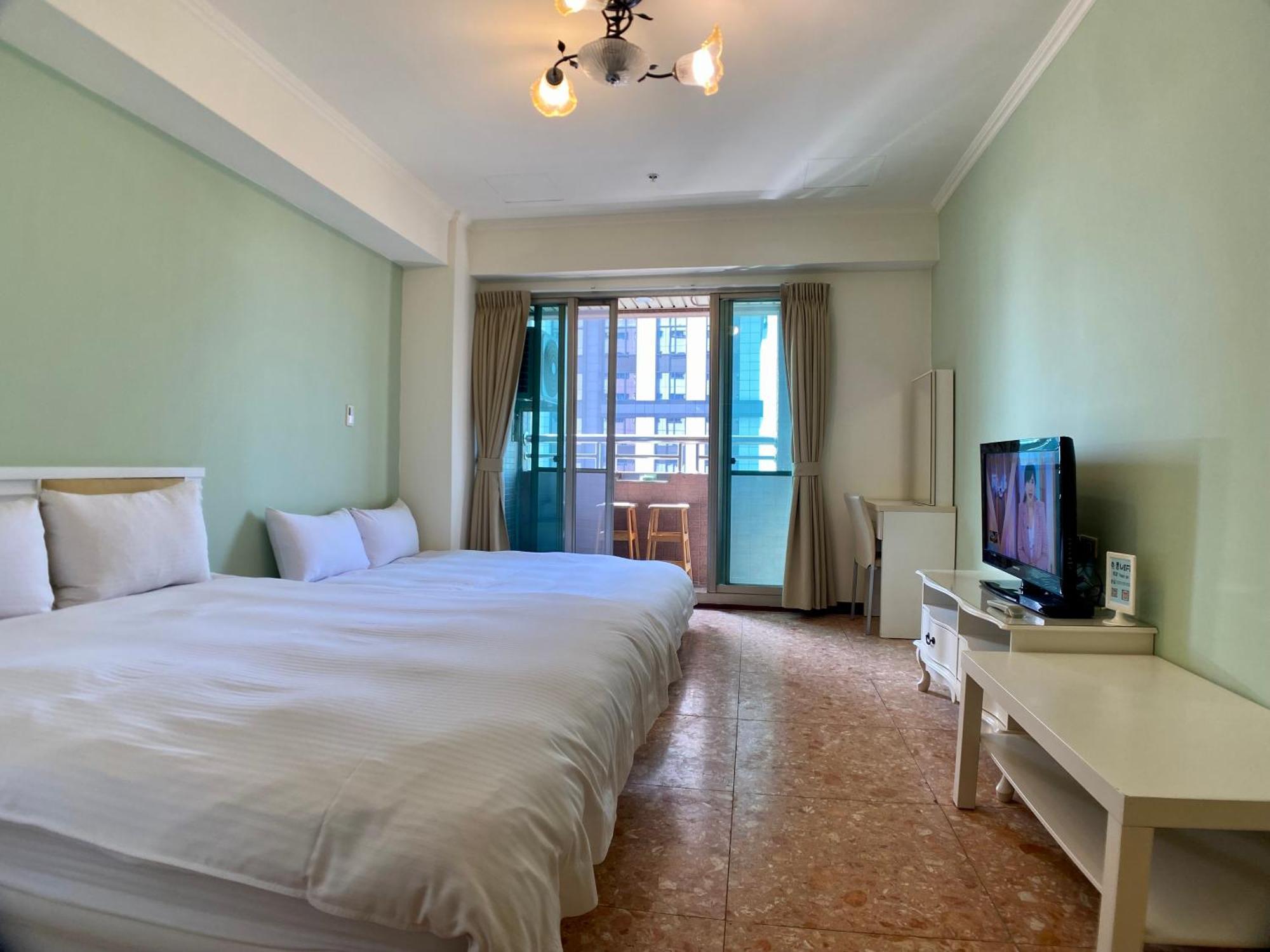 Kaohsiung Morning Homestay Экстерьер фото