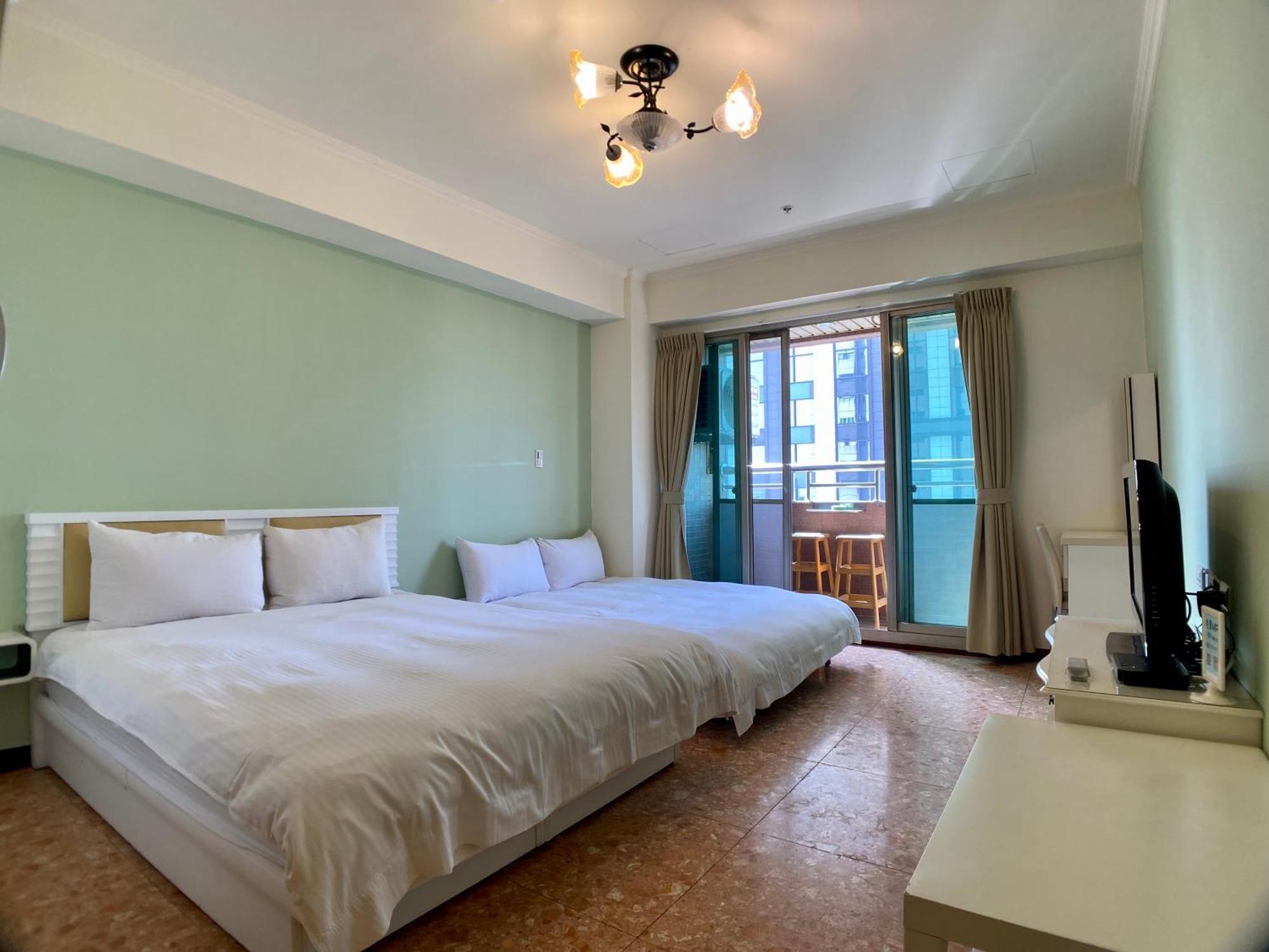 Kaohsiung Morning Homestay Экстерьер фото
