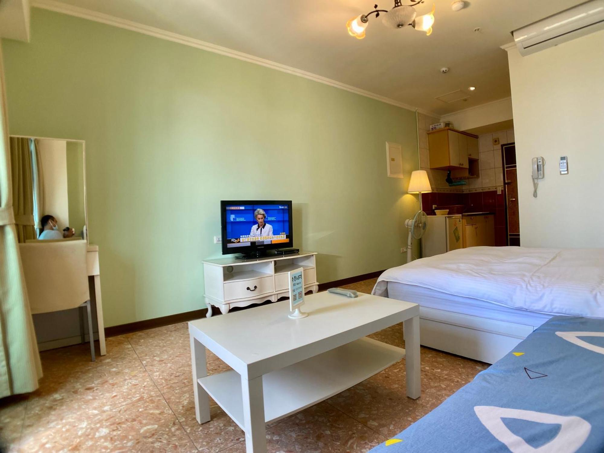 Kaohsiung Morning Homestay Экстерьер фото