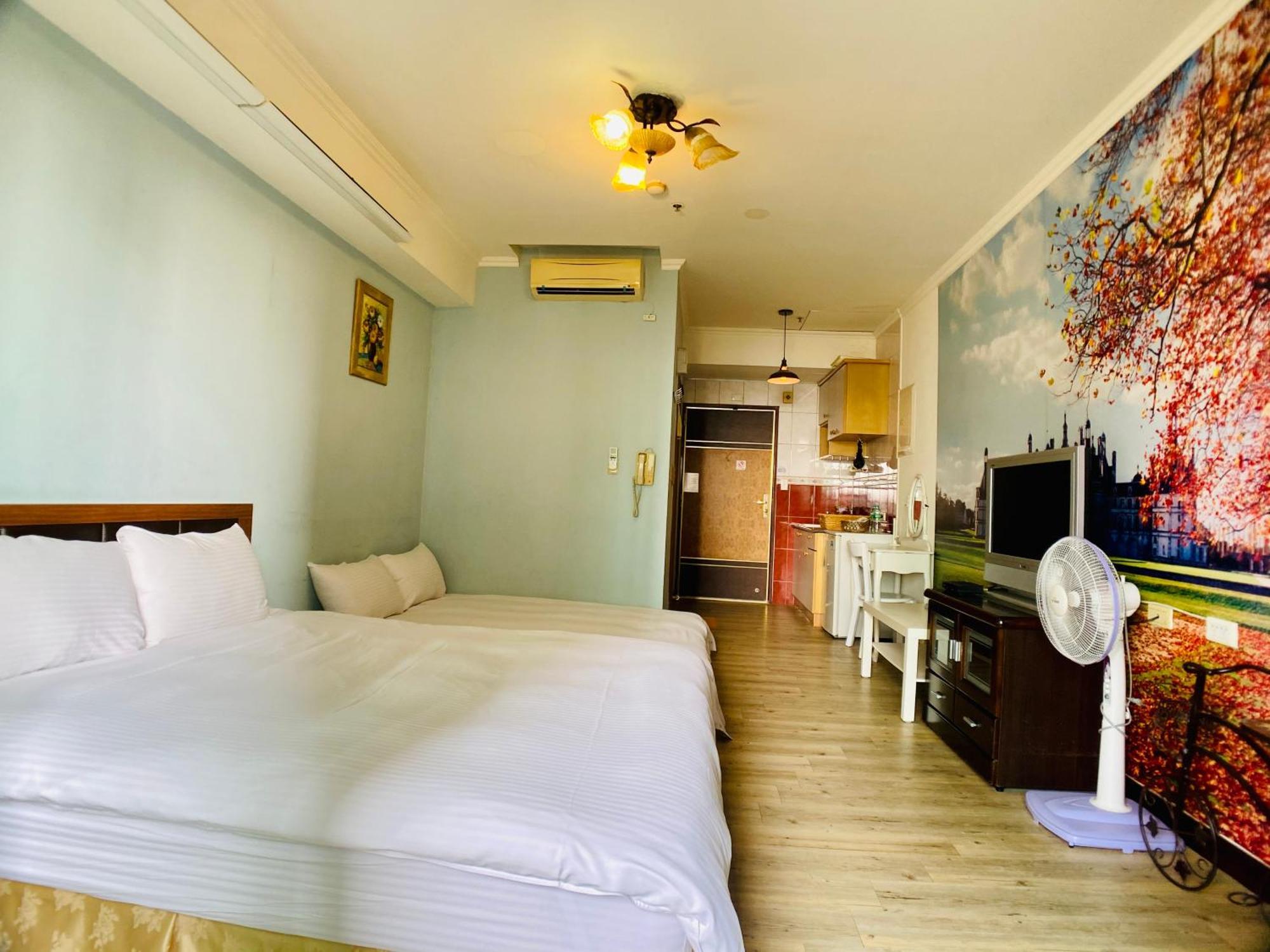 Kaohsiung Morning Homestay Экстерьер фото